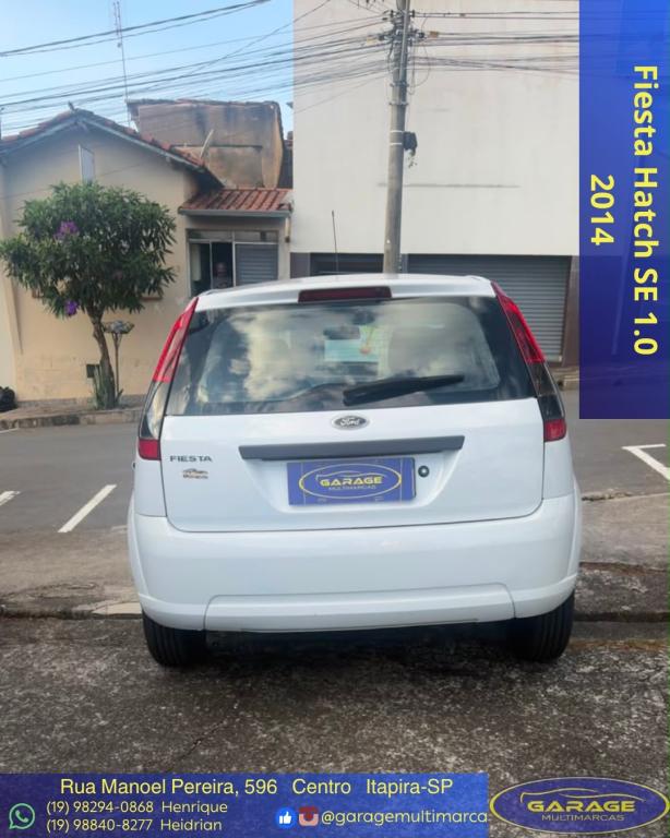 FORD Fiesta Hatch - Foto