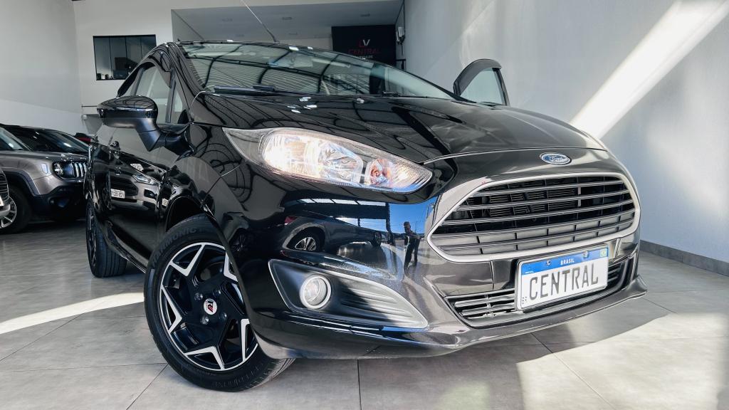 FORD Fiesta Hatch