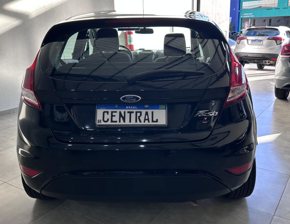 FORD Fiesta Hatch - Foto