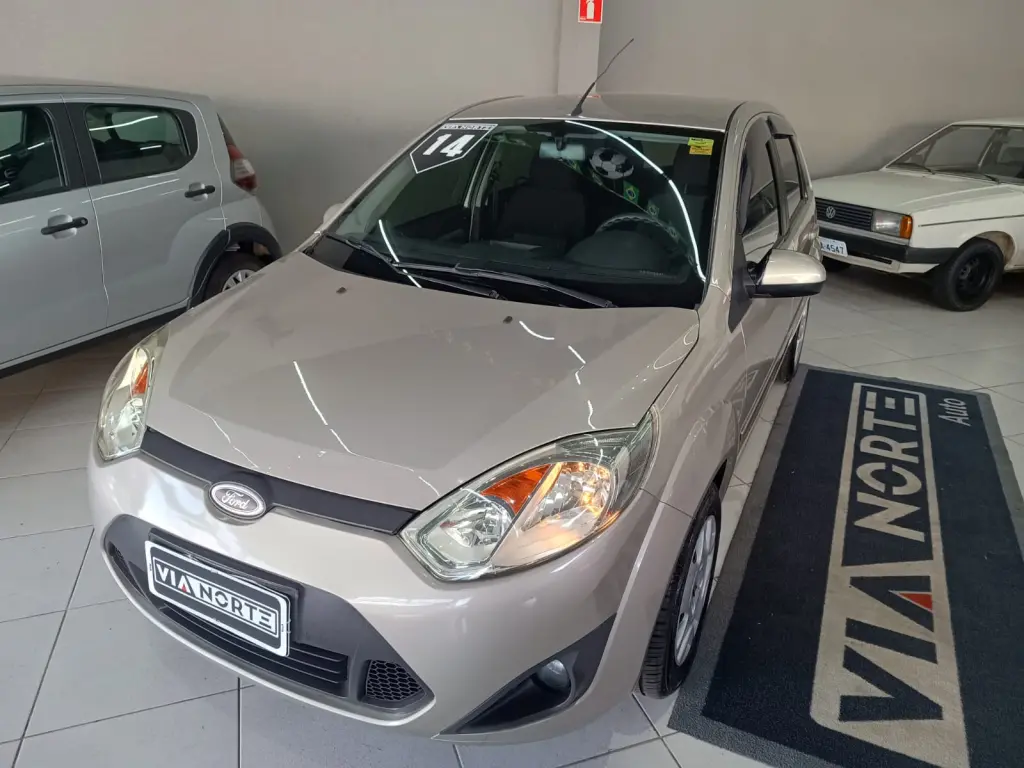 FORD Fiesta Hatch