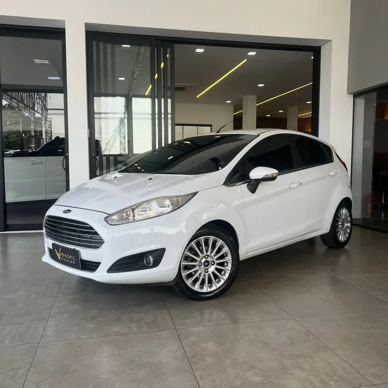 FORD Fiesta Hatch