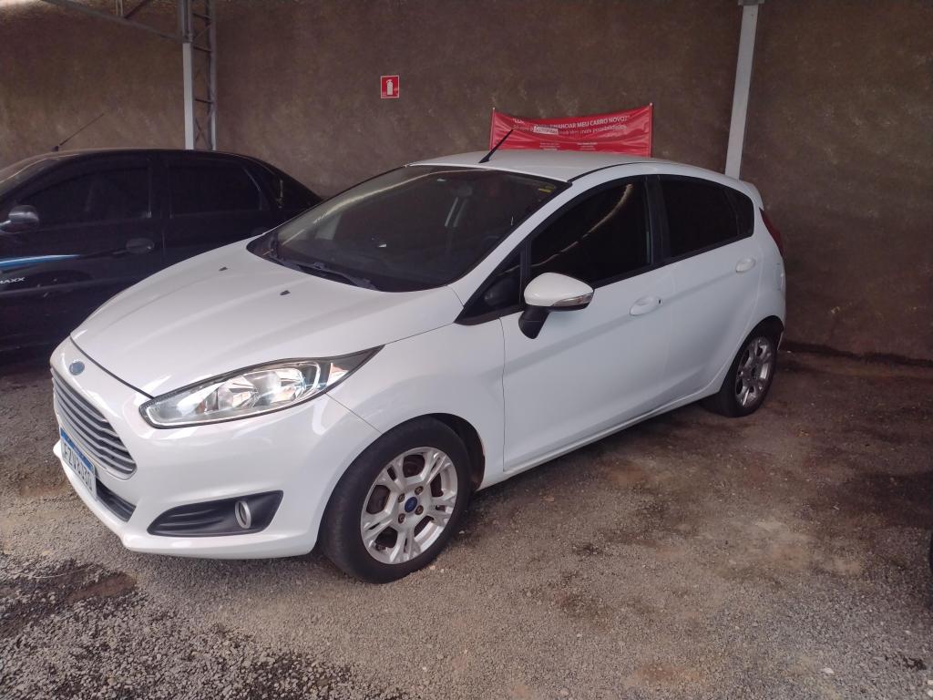 FORD Fiesta Hatch - Foto