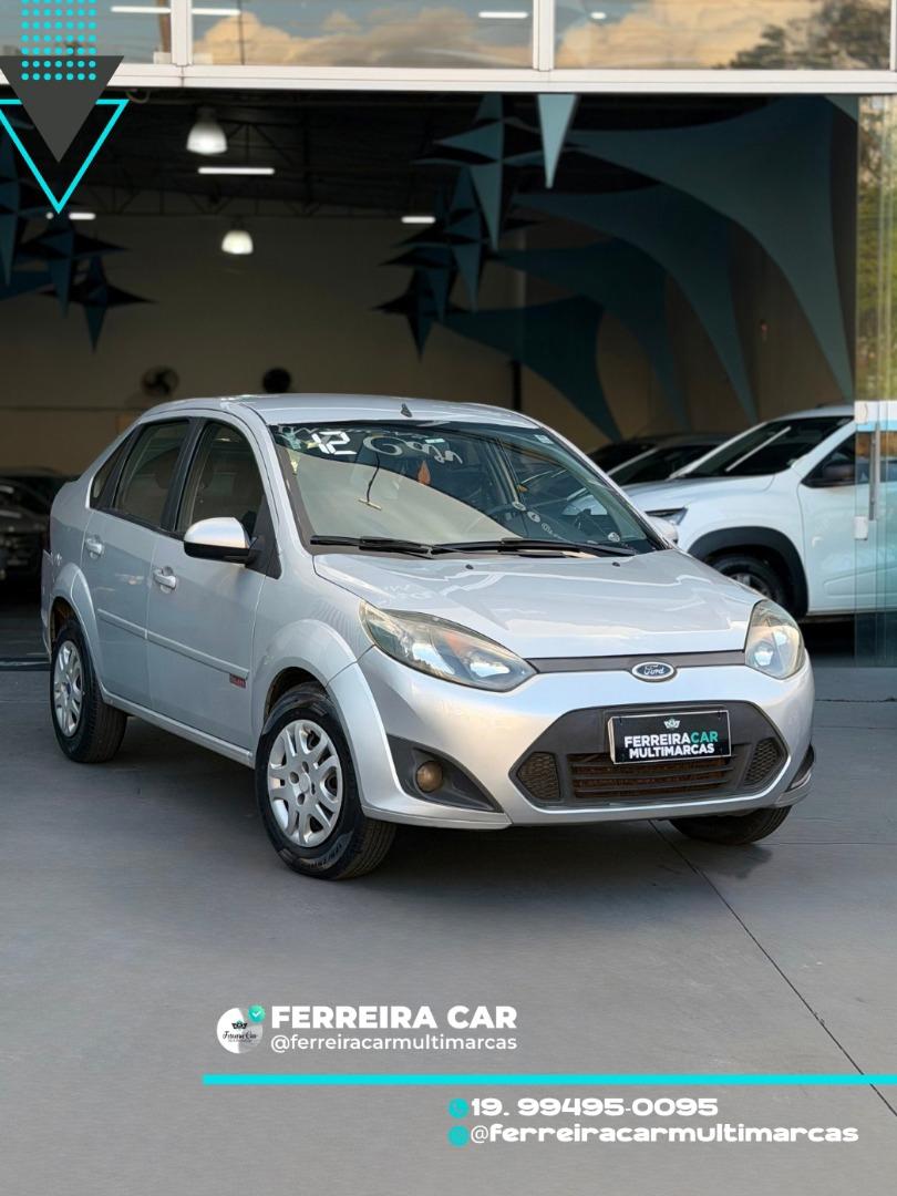 FORD Fiesta Hatch - Foto