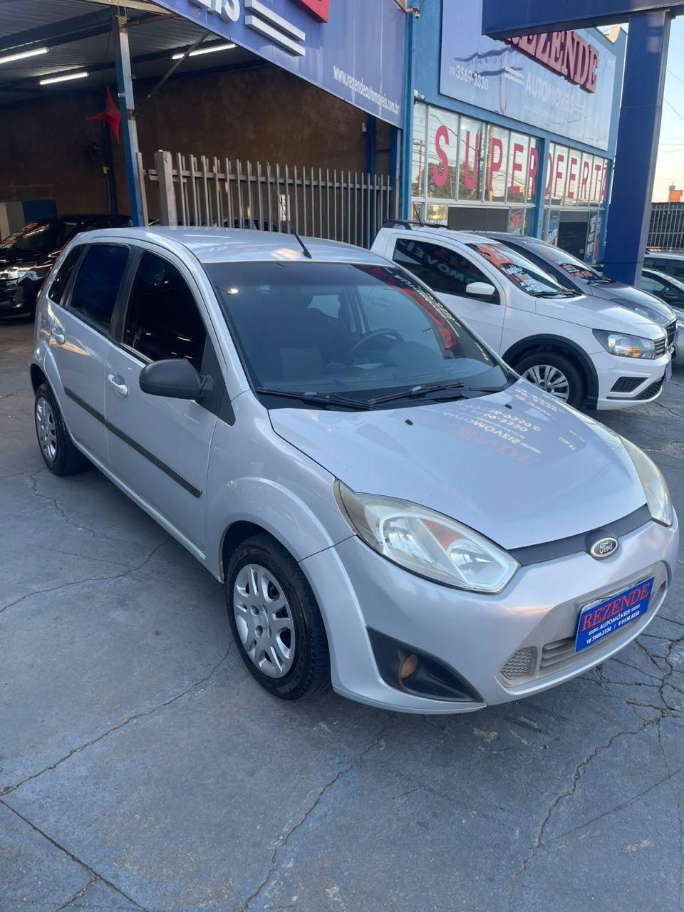 FORD Fiesta Hatch - Foto