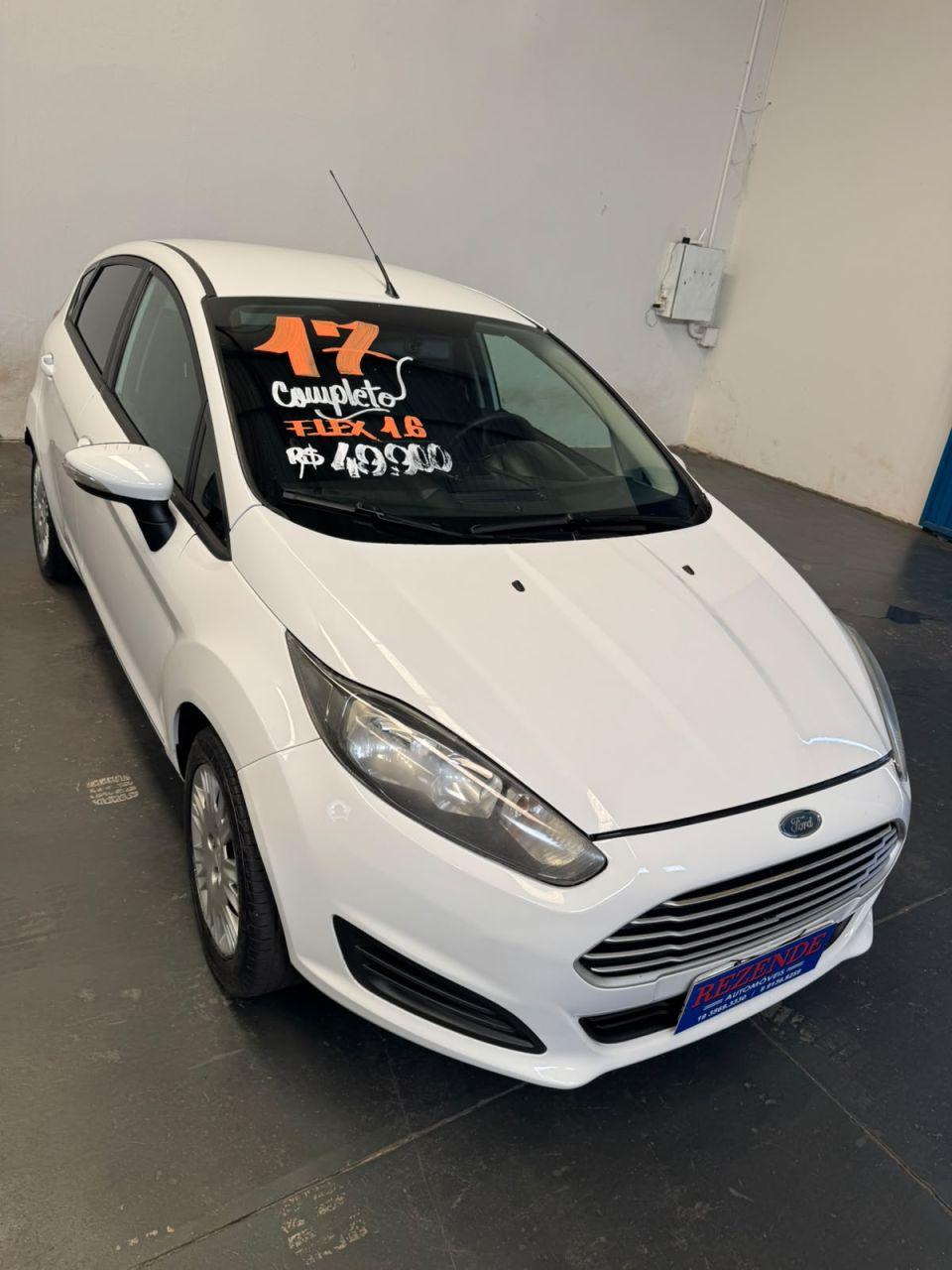 FORD Fiesta Hatch - Foto