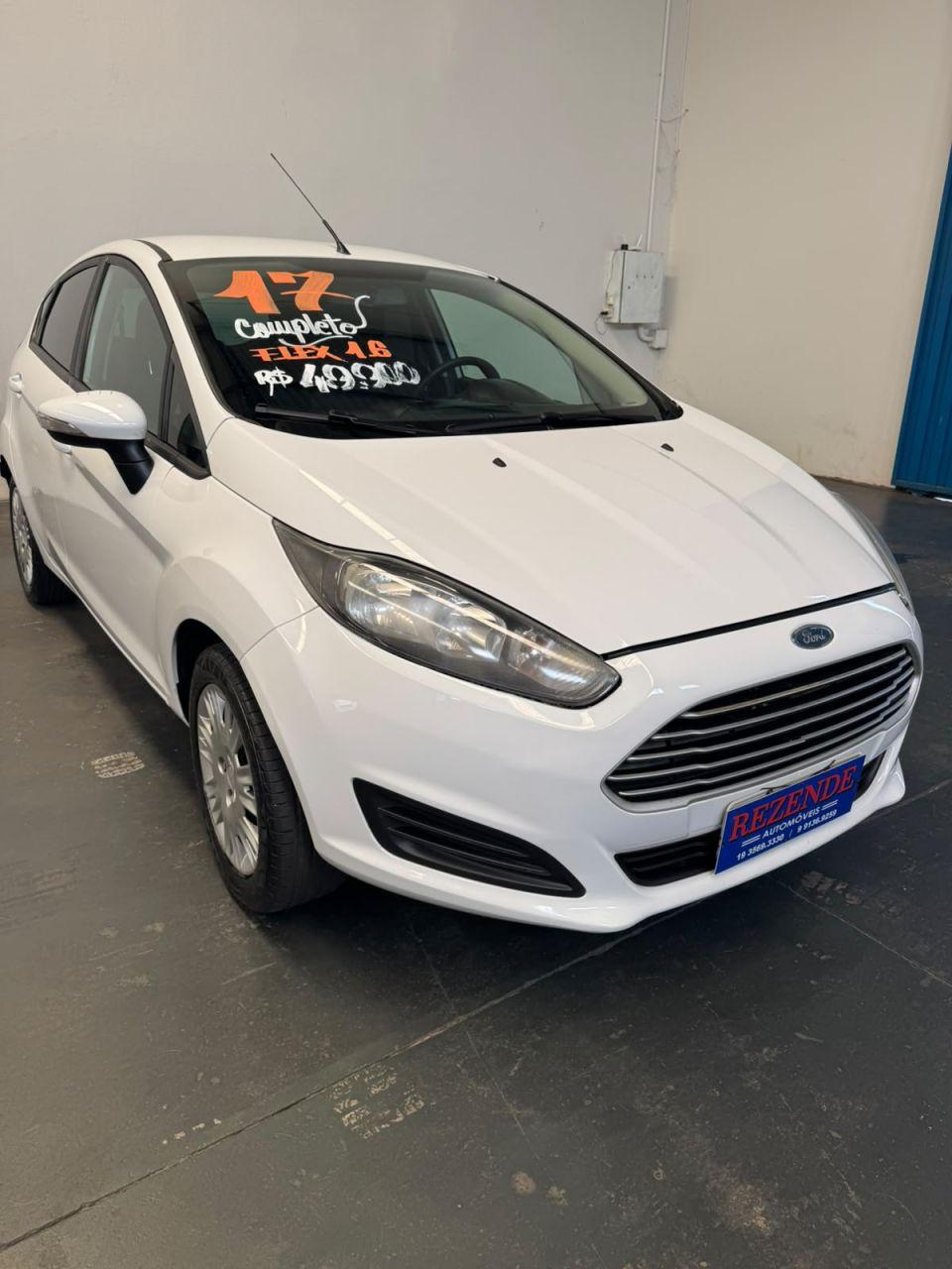 FORD Fiesta Hatch - Foto
