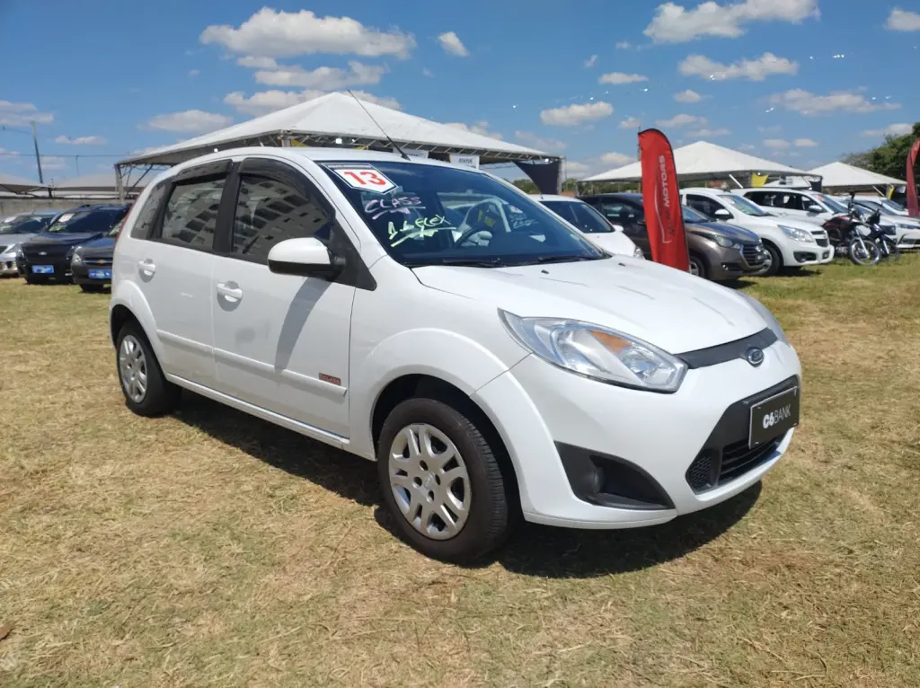 FORD Fiesta Hatch