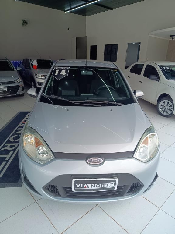 FORD Fiesta Sedan - Foto