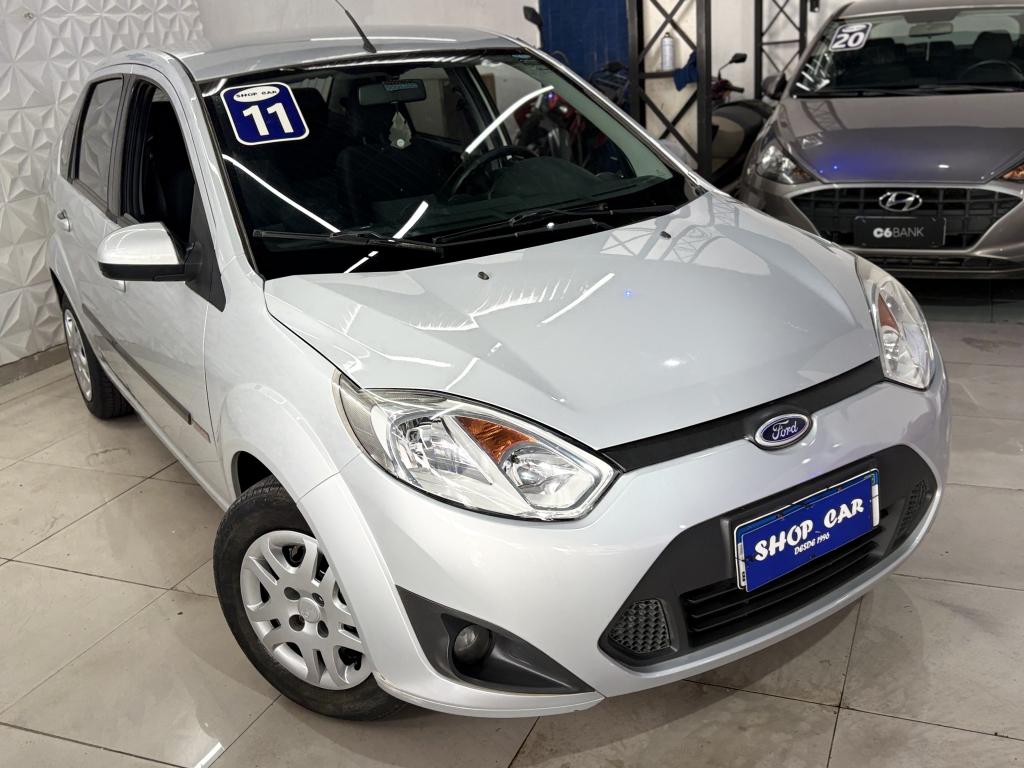 FORD Fiesta Sedan - Foto