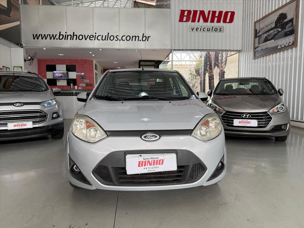 FORD Fiesta Sedan - Foto