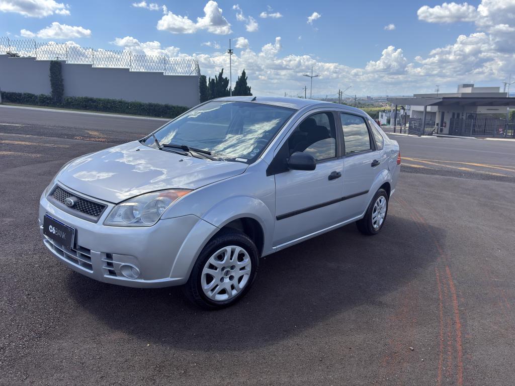FORD Fiesta Sedan - Foto