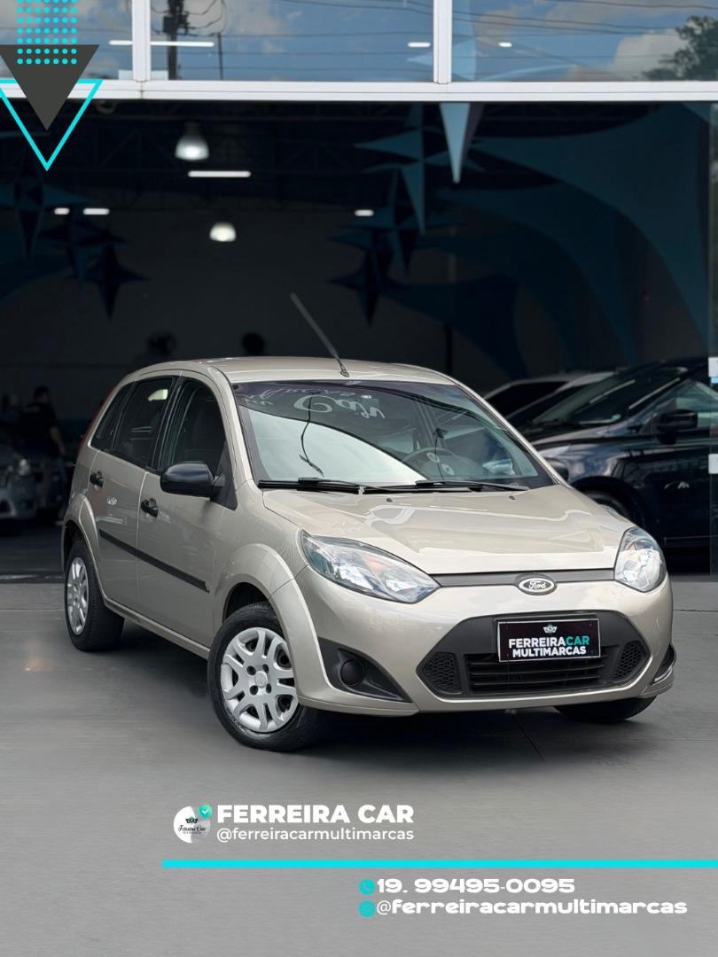 FORD Fiesta Sedan - Foto