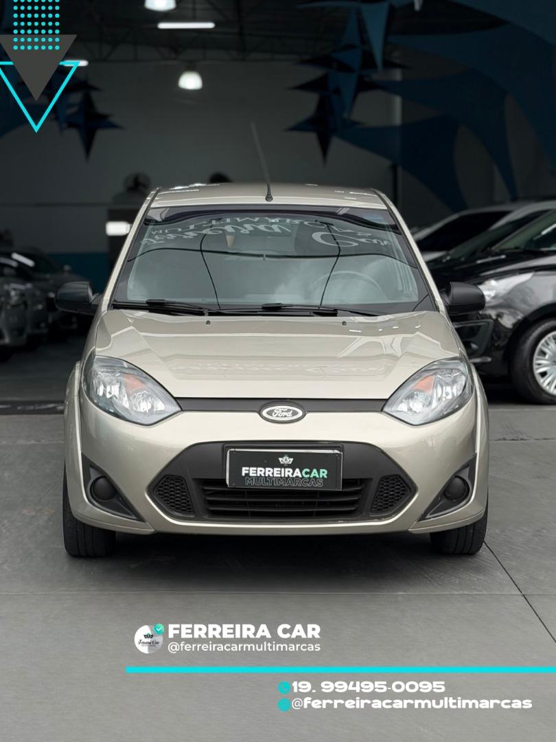 FORD Fiesta Sedan - Foto