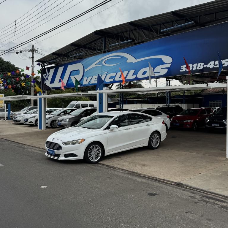 FORD Fusion - Foto