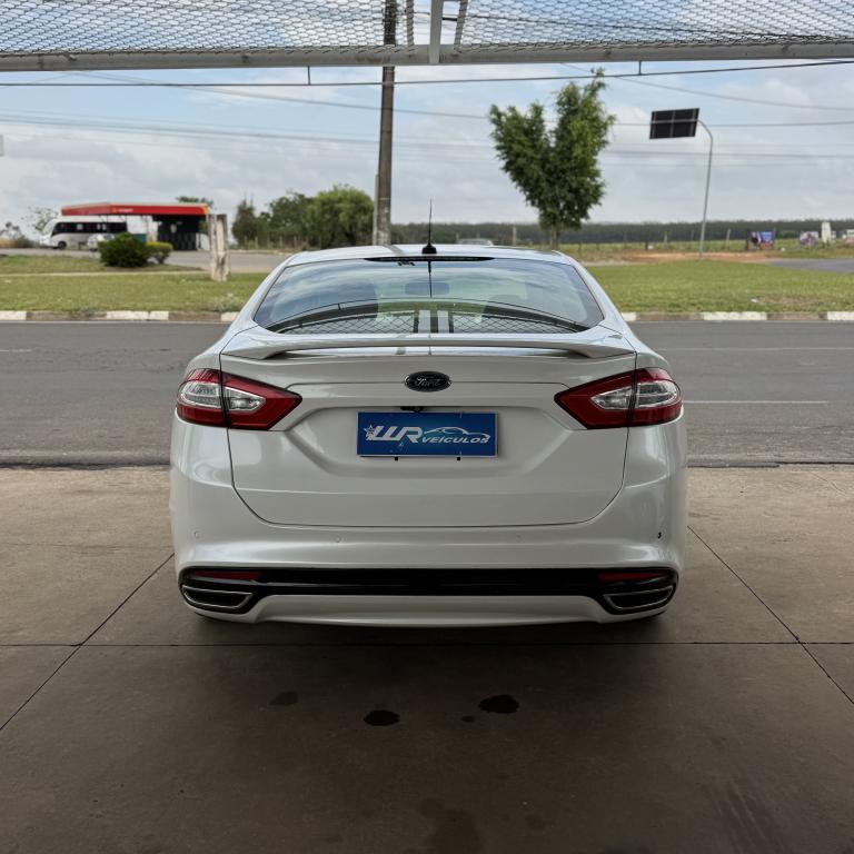 FORD Fusion - Foto