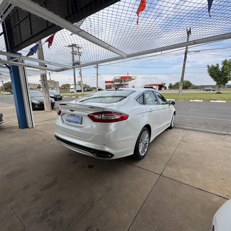 FORD Fusion - Foto