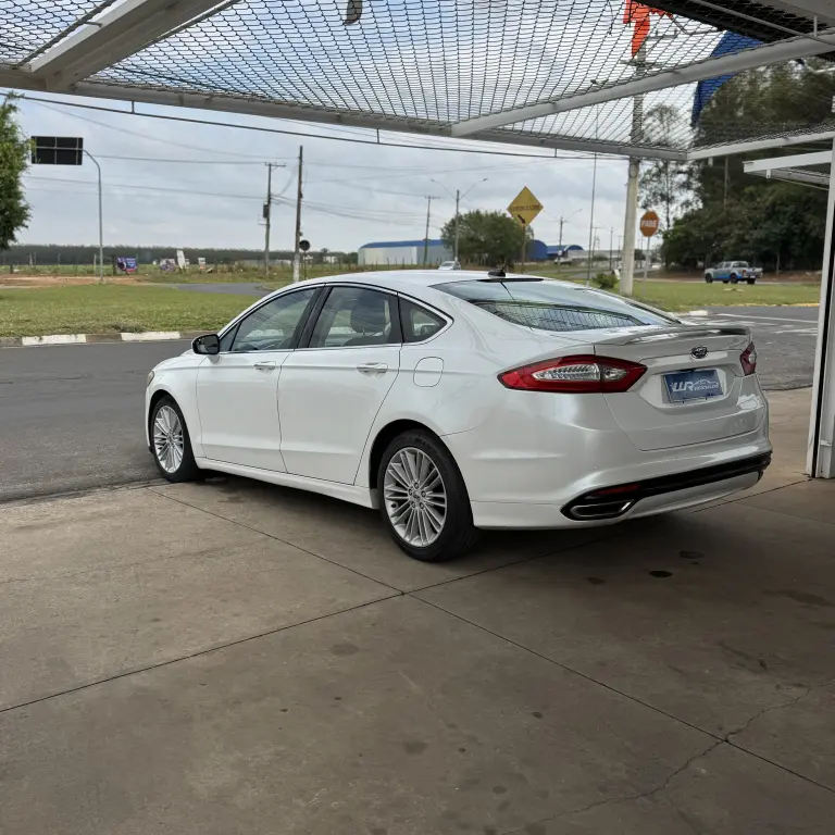 FORD Fusion - Foto