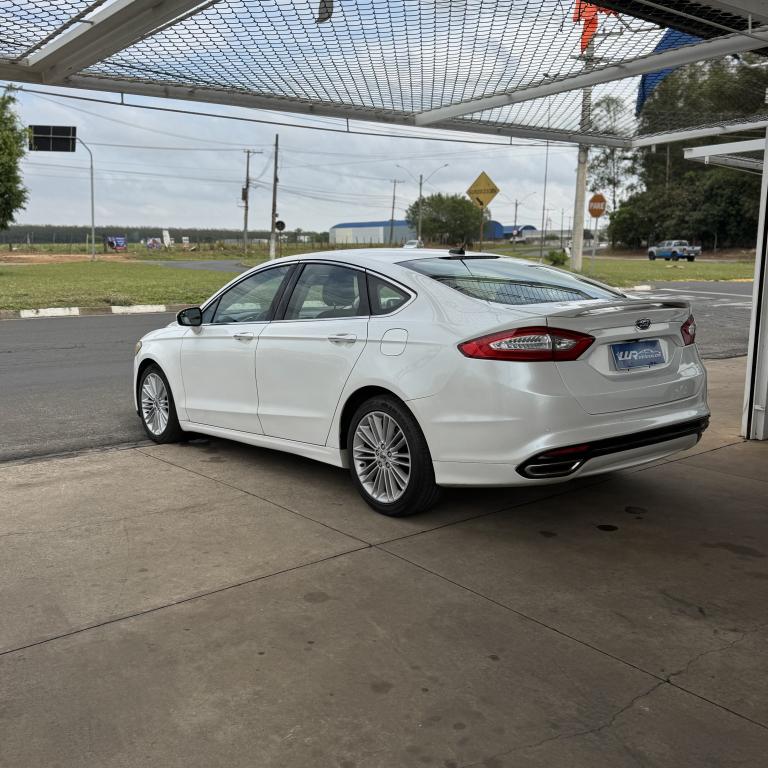 FORD Fusion - Foto