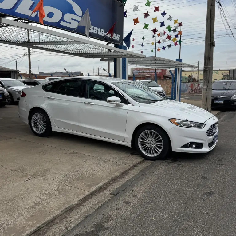 FORD Fusion - Foto