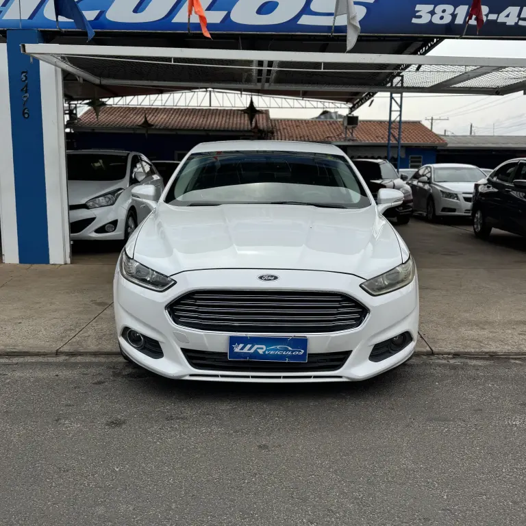 FORD Fusion - Foto