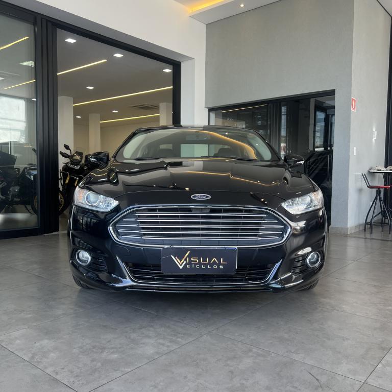 FORD Fusion - Foto