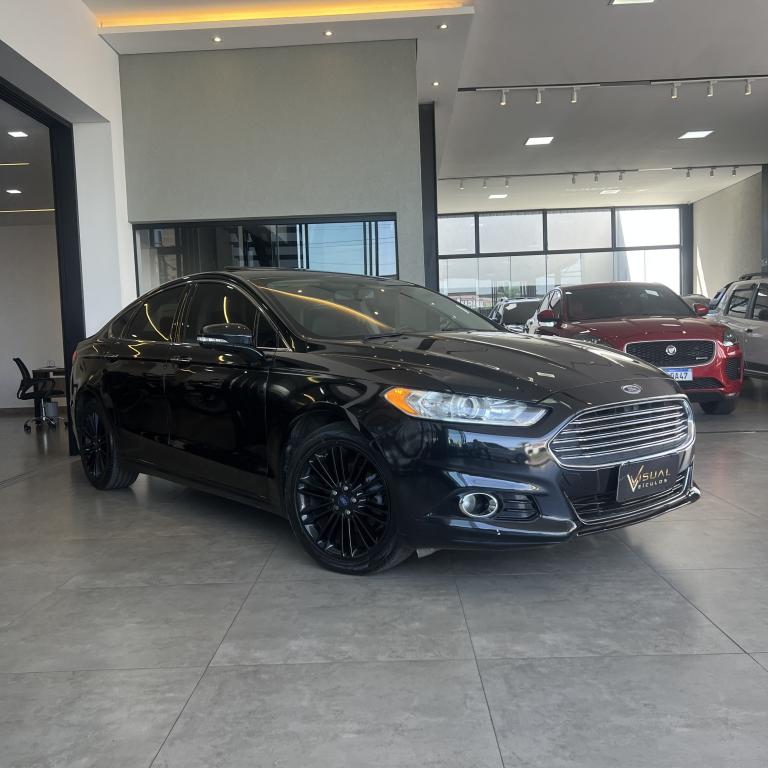 FORD Fusion - Foto