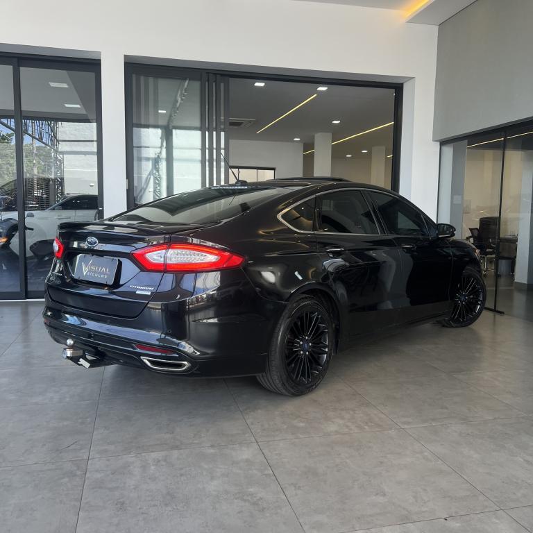 FORD Fusion - Foto