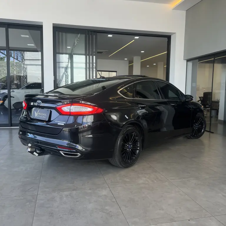 FORD Fusion - Foto