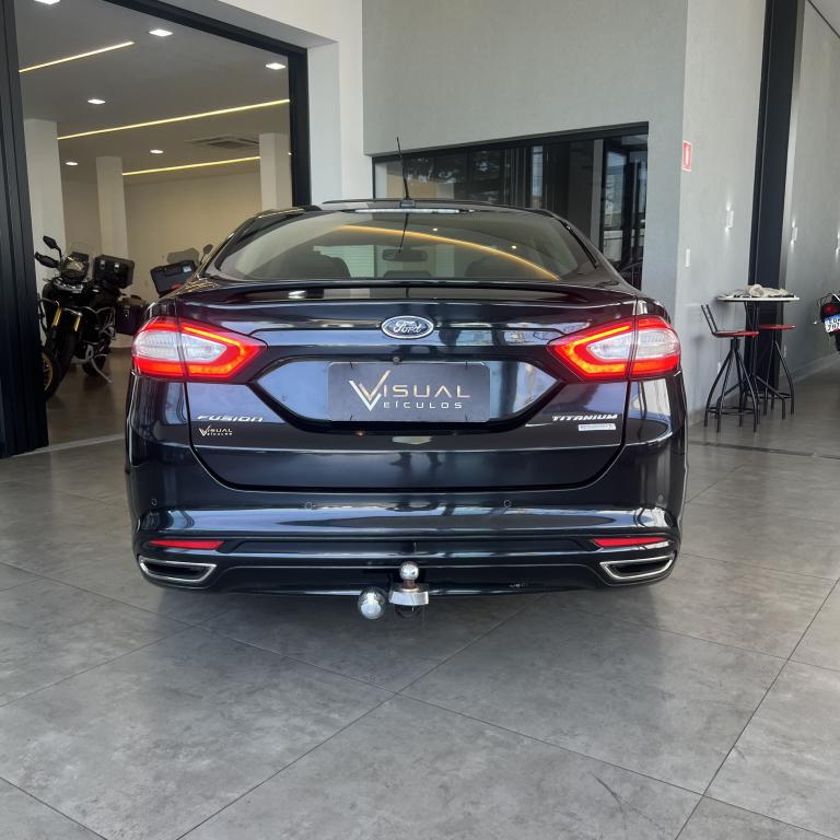 FORD Fusion - Foto