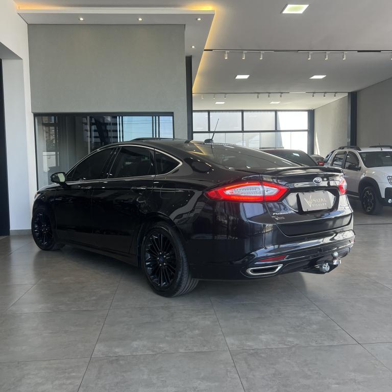 FORD Fusion - Foto