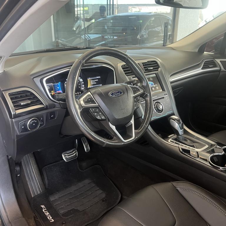 FORD Fusion - Foto