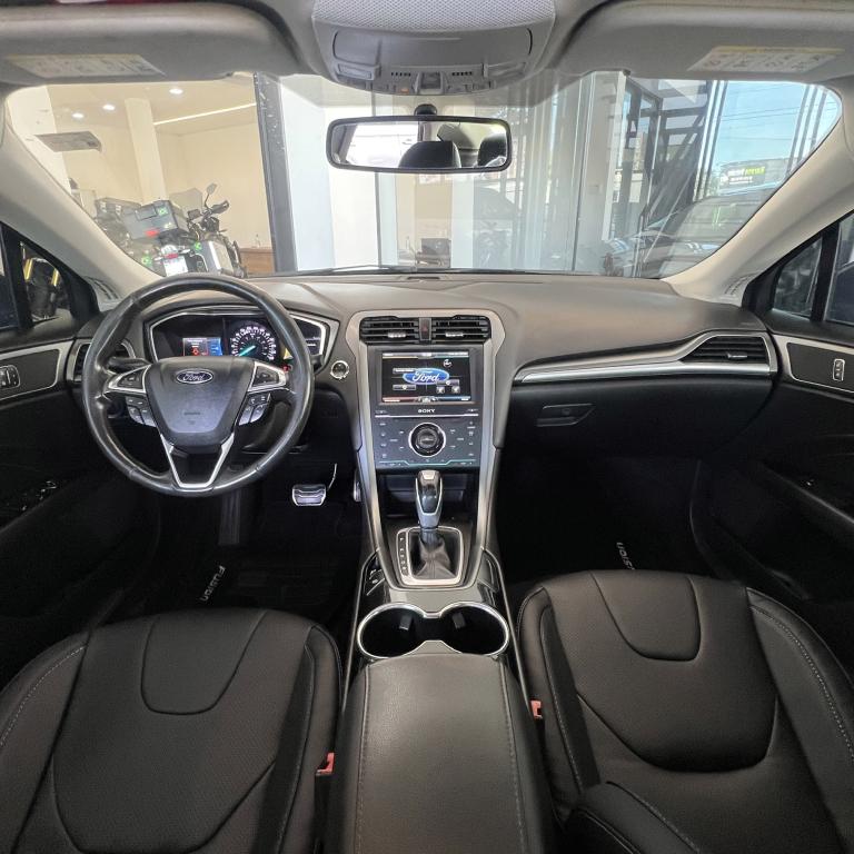 FORD Fusion - Foto