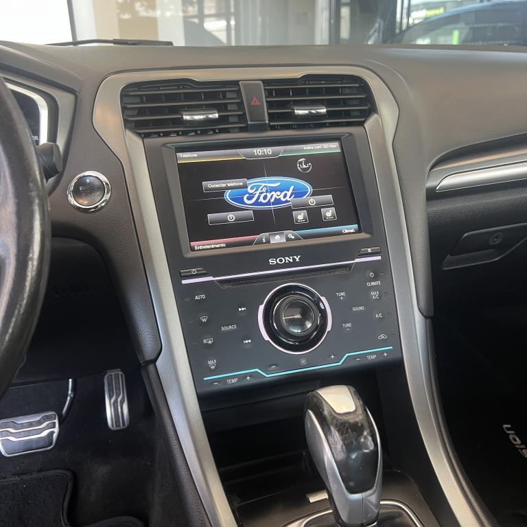 FORD Fusion - Foto