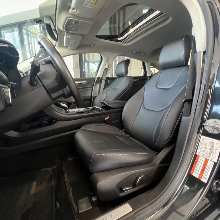 FORD Fusion - Foto