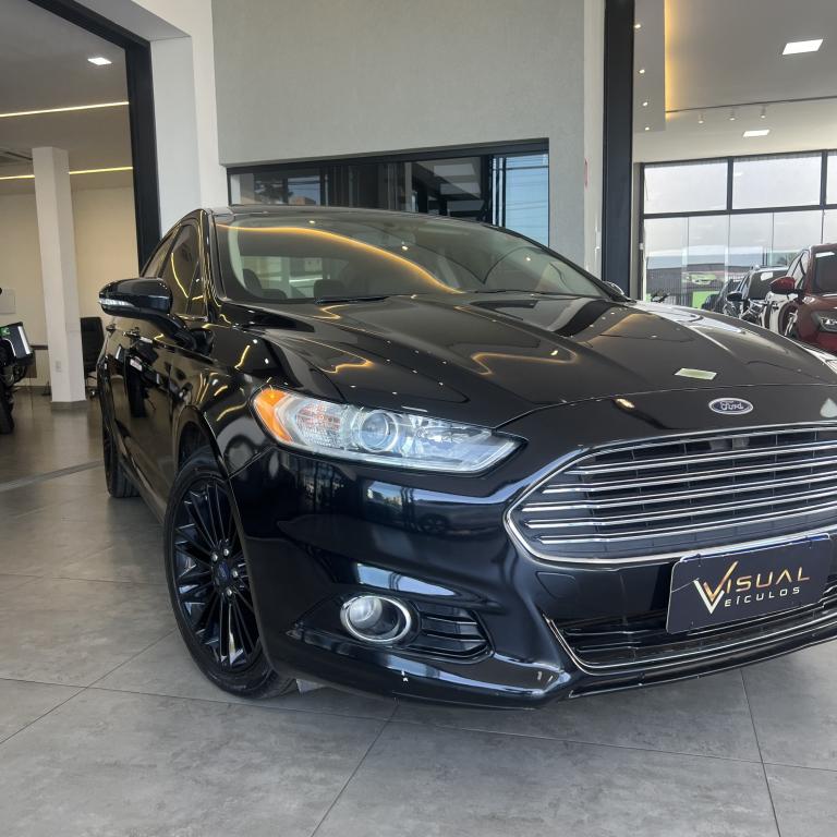 FORD Fusion - Foto