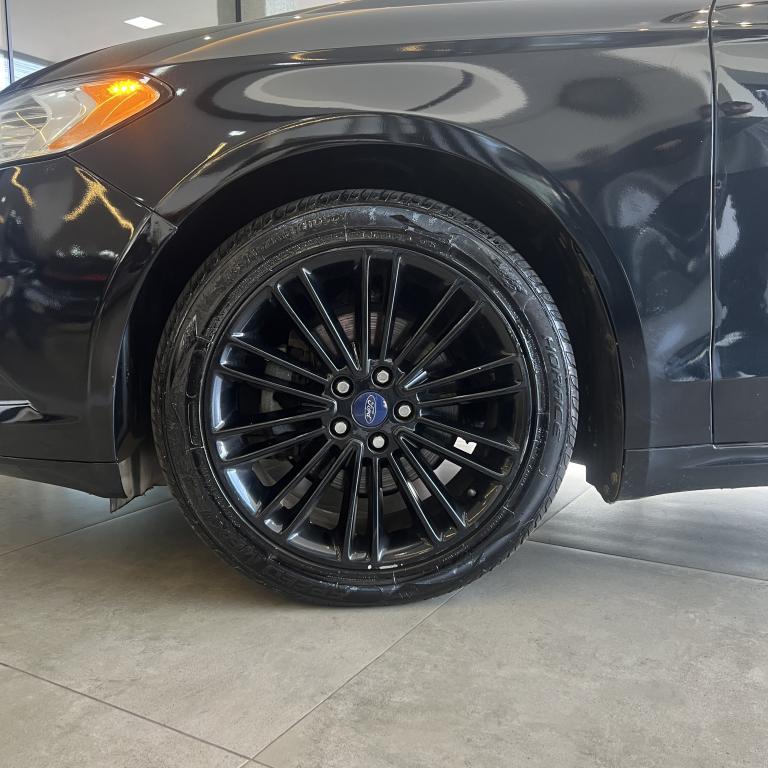 FORD Fusion - Foto