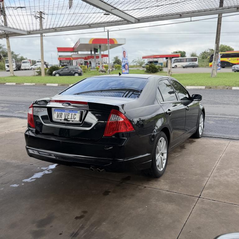 FORD Fusion - Foto