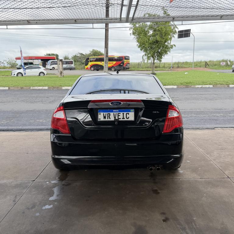 FORD Fusion - Foto