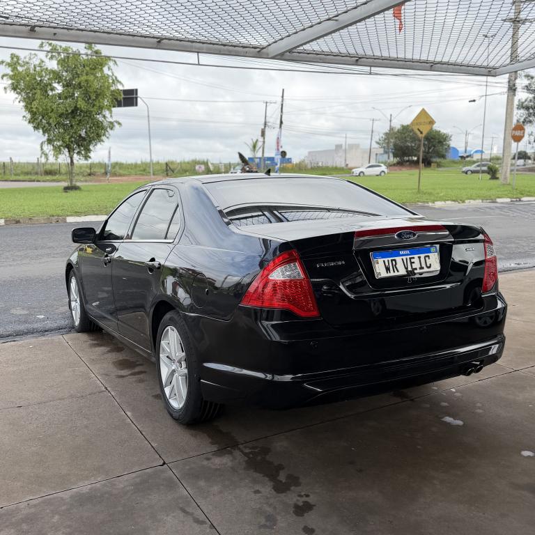 FORD Fusion - Foto