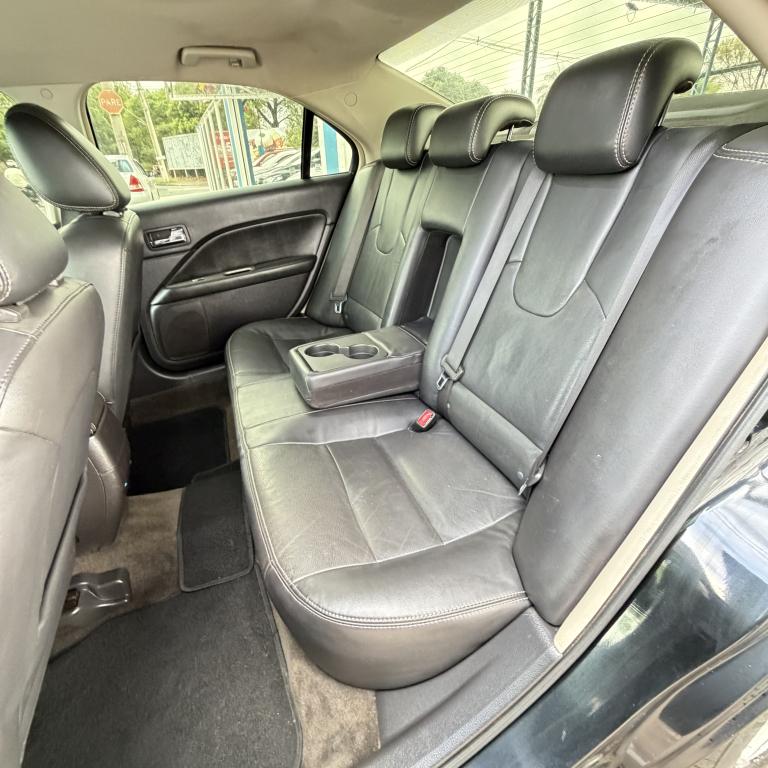 FORD Fusion - Foto