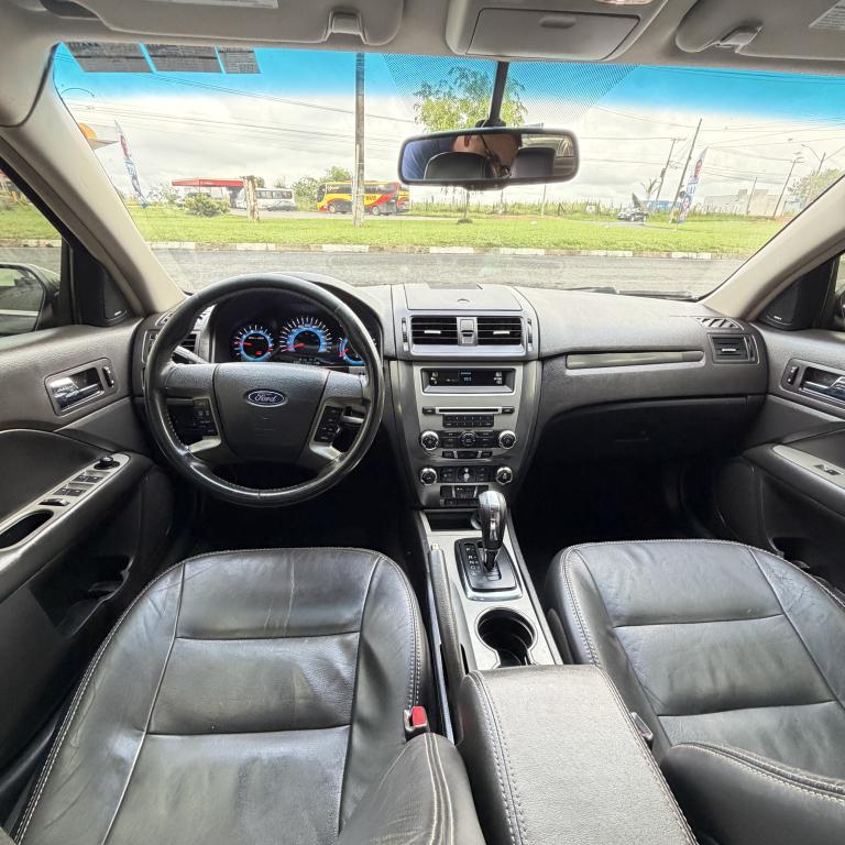 FORD Fusion - Foto