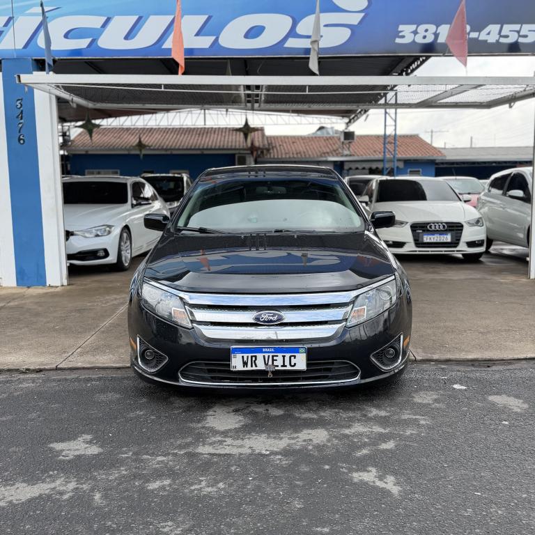 FORD Fusion - Foto