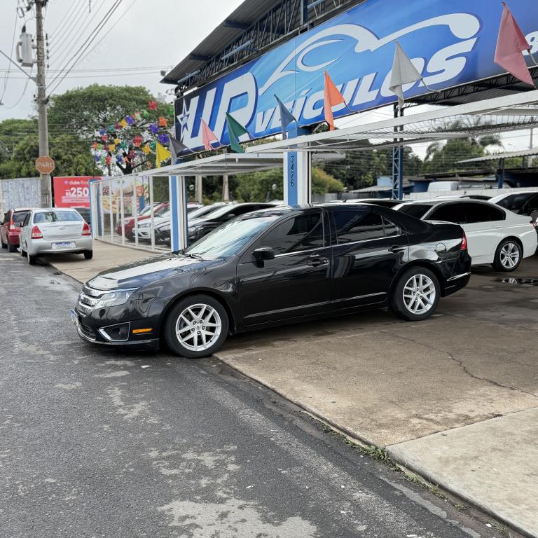 FORD Fusion - Foto