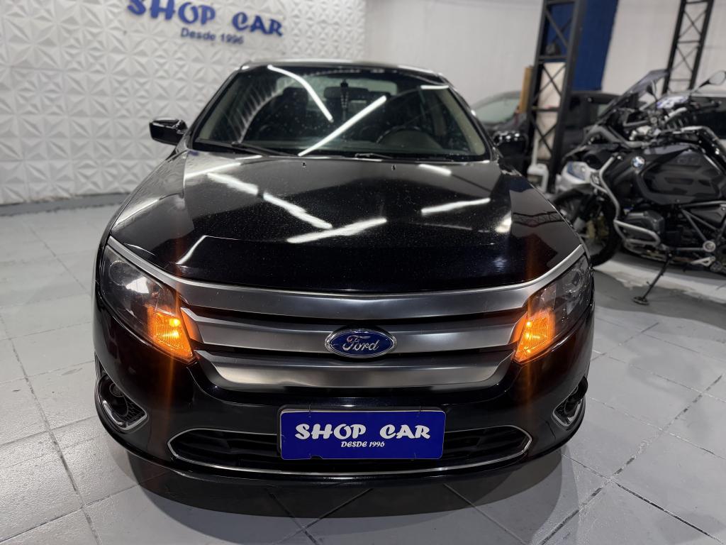 FORD Fusion - Foto