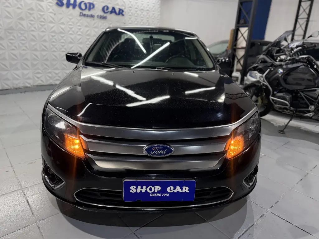 FORD Fusion - Foto