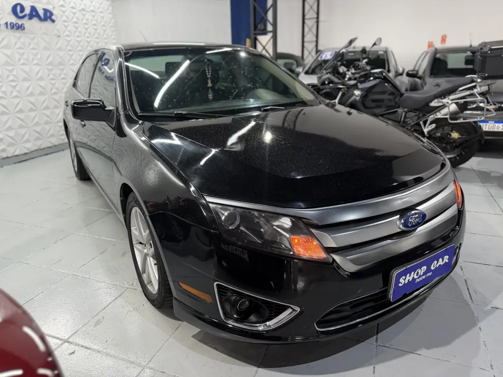 FORD Fusion - Foto