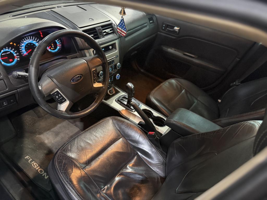 FORD Fusion - Foto