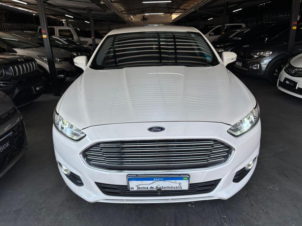 FORD Fusion - Foto