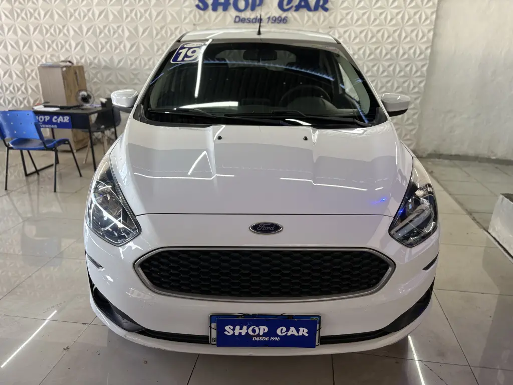 FORD Ka Hatch - Foto