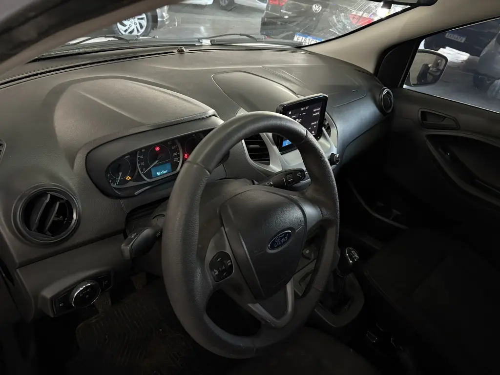 FORD Ka Hatch - Foto